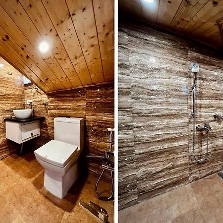 Nirvana Rooms Shimla Ngoại thất bức ảnh