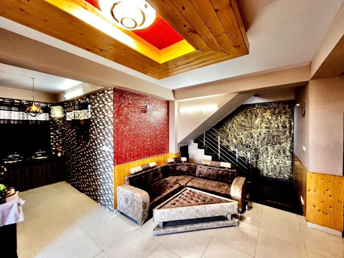 Nirvana Rooms Shimla Ngoại thất bức ảnh