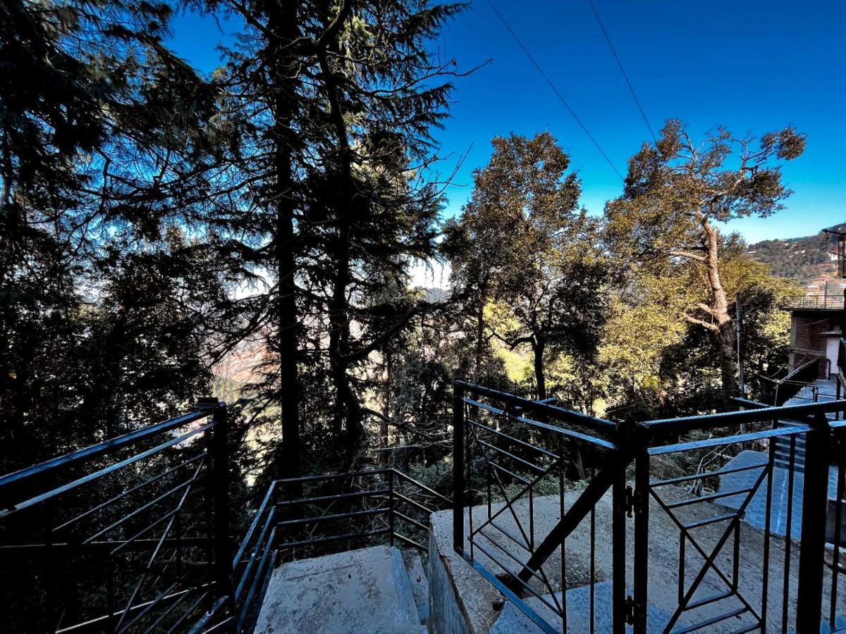 Nirvana Rooms Shimla Ngoại thất bức ảnh