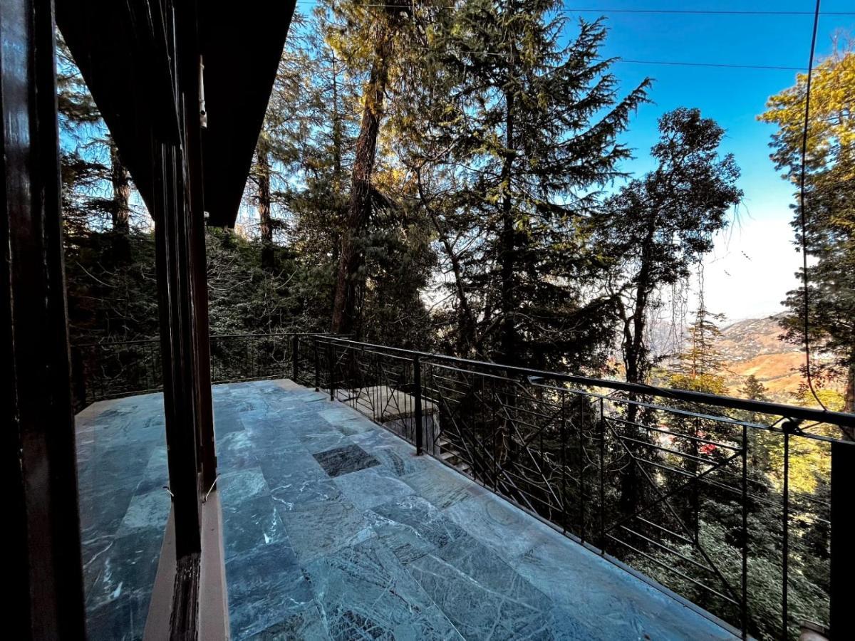 Nirvana Rooms Shimla Ngoại thất bức ảnh