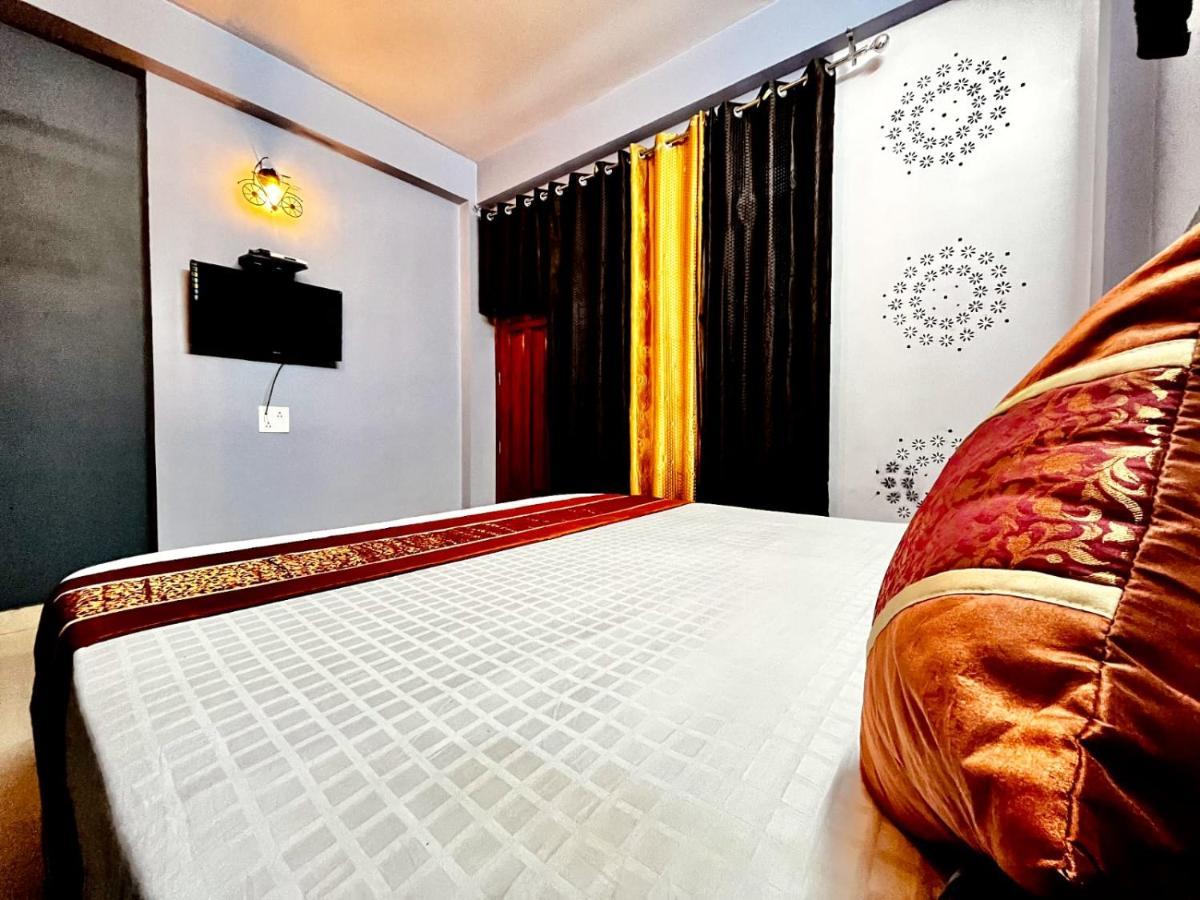 Nirvana Rooms Shimla Ngoại thất bức ảnh