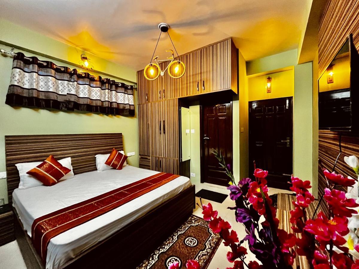 Nirvana Rooms Shimla Ngoại thất bức ảnh
