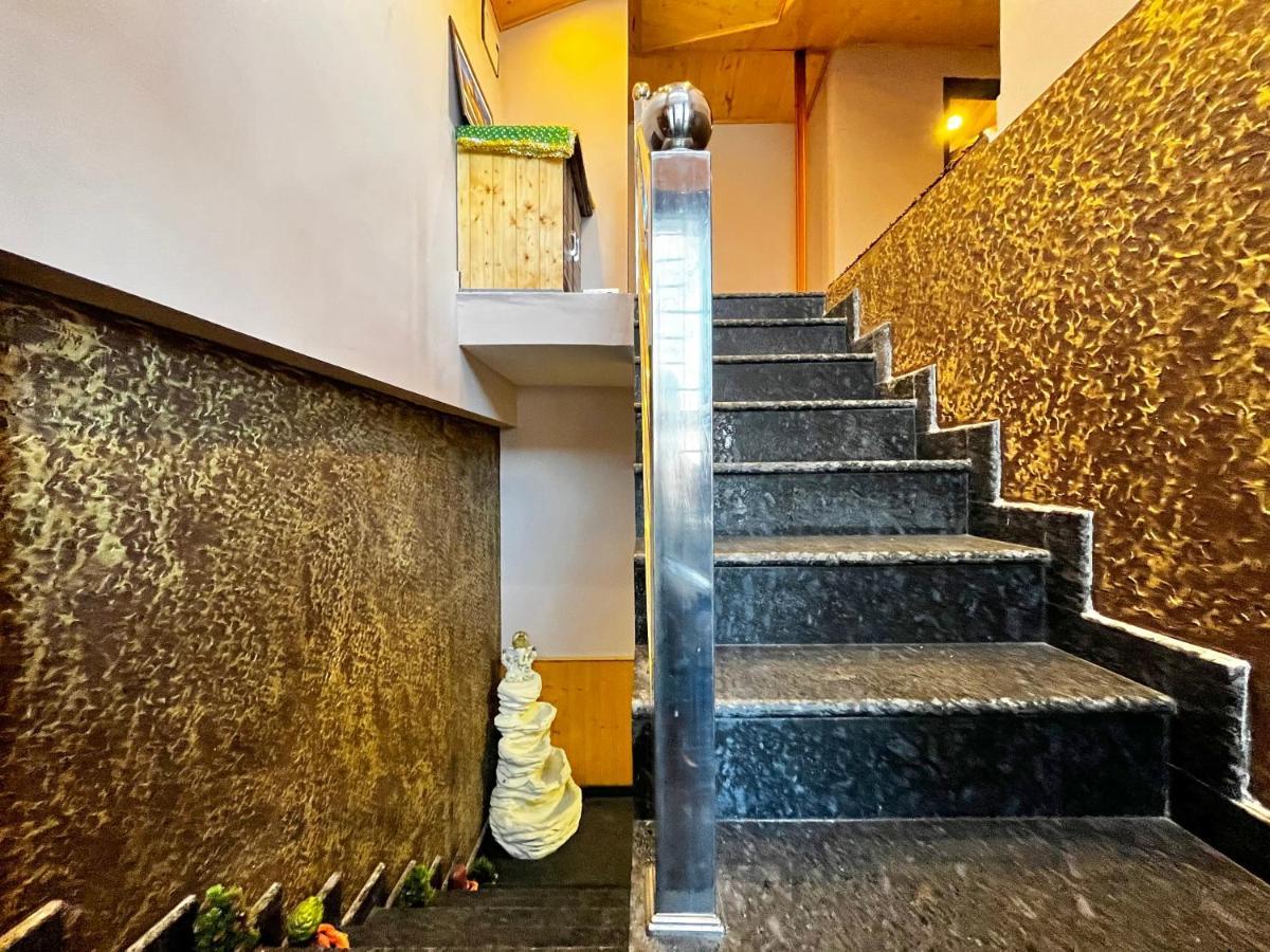 Nirvana Rooms Shimla Ngoại thất bức ảnh