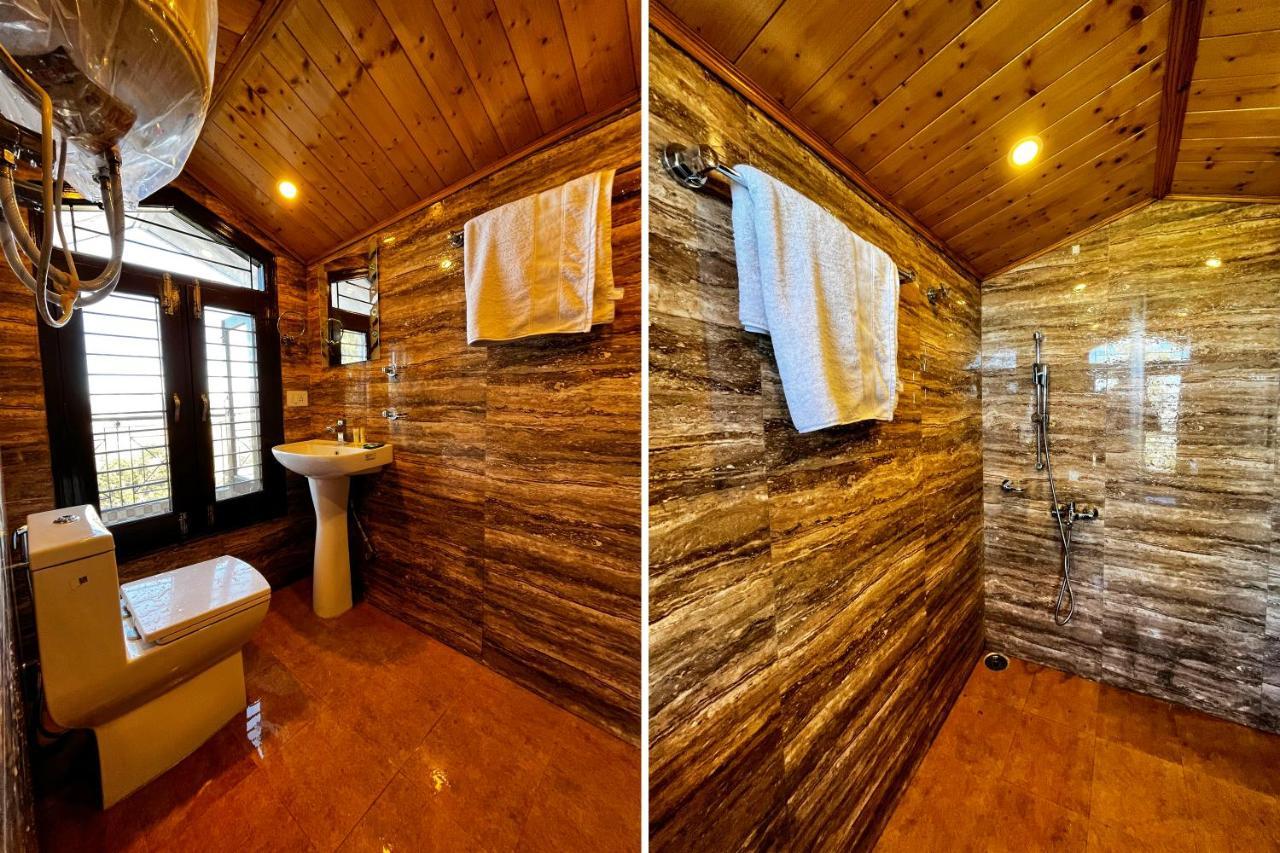 Nirvana Rooms Shimla Ngoại thất bức ảnh
