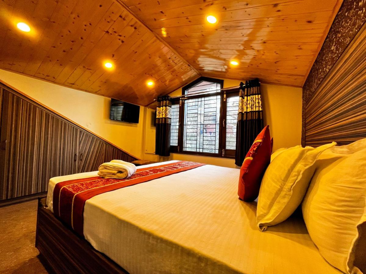 Nirvana Rooms Shimla Ngoại thất bức ảnh