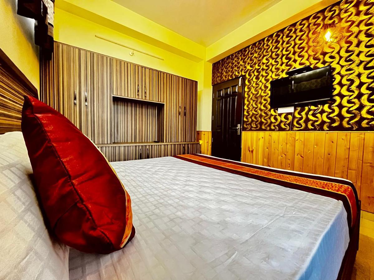 Nirvana Rooms Shimla Ngoại thất bức ảnh