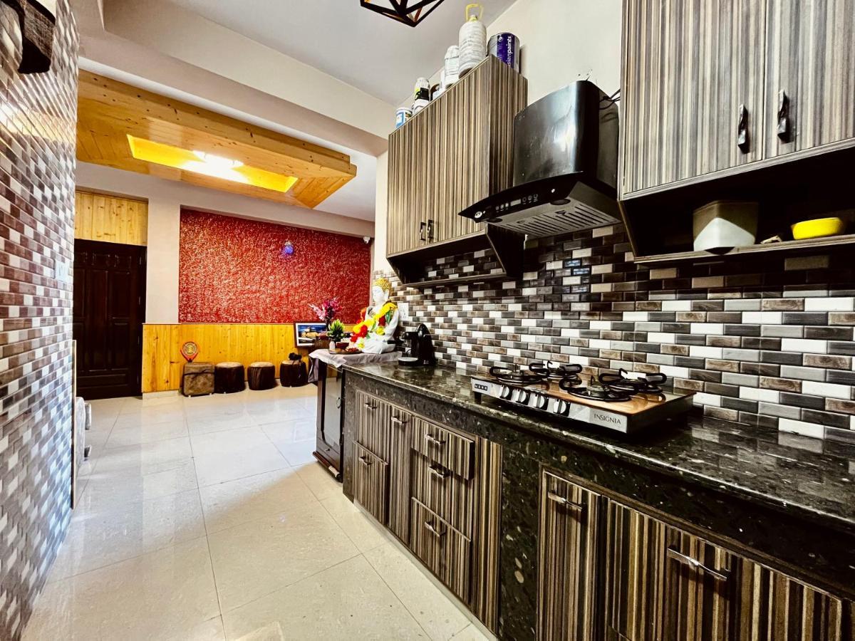 Nirvana Rooms Shimla Ngoại thất bức ảnh