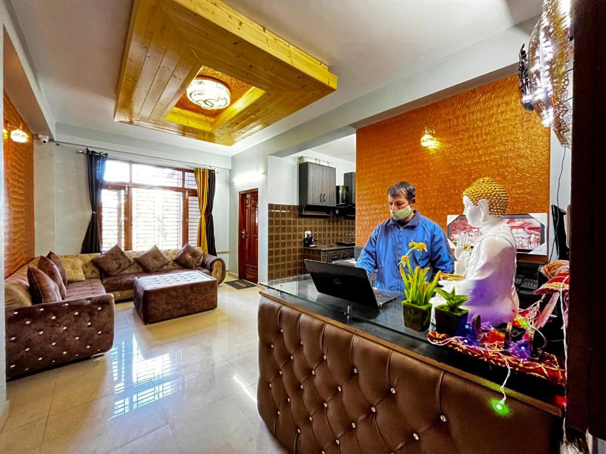 Nirvana Rooms Shimla Ngoại thất bức ảnh