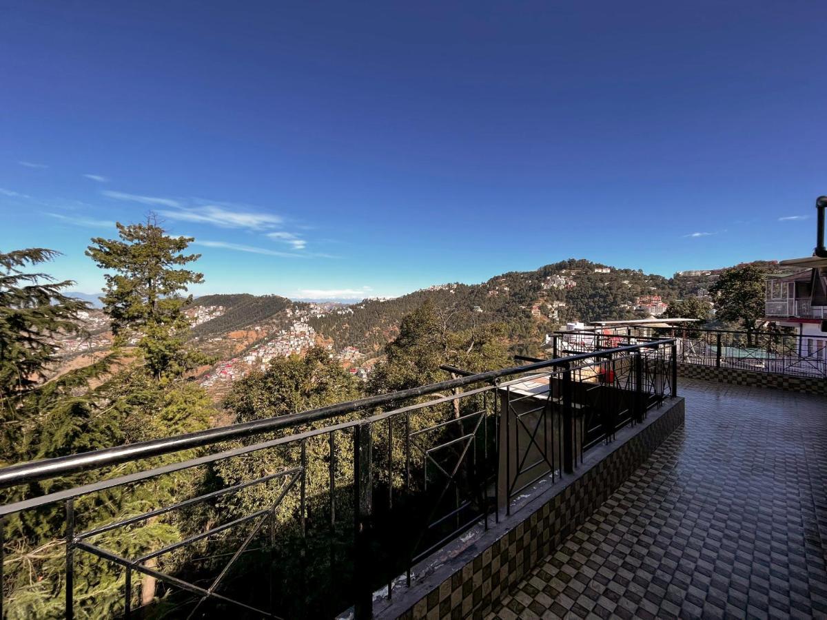 Nirvana Rooms Shimla Ngoại thất bức ảnh