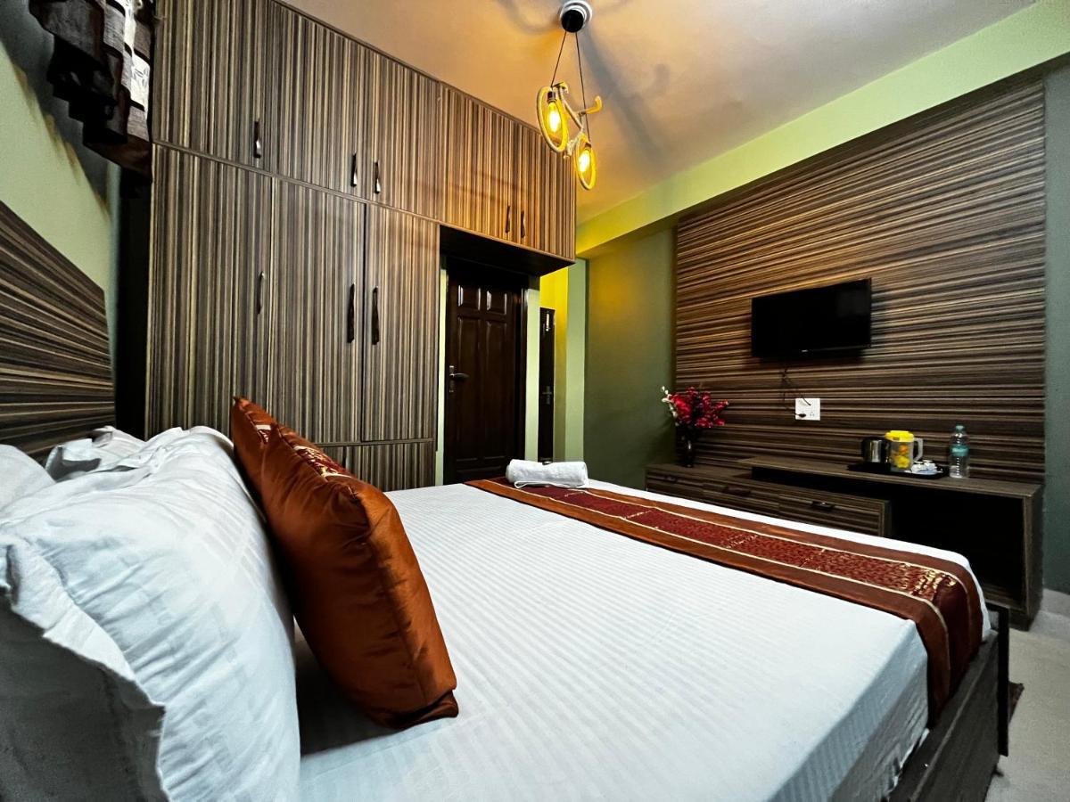 Nirvana Rooms Shimla Ngoại thất bức ảnh