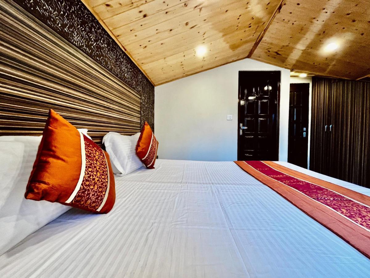 Nirvana Rooms Shimla Ngoại thất bức ảnh