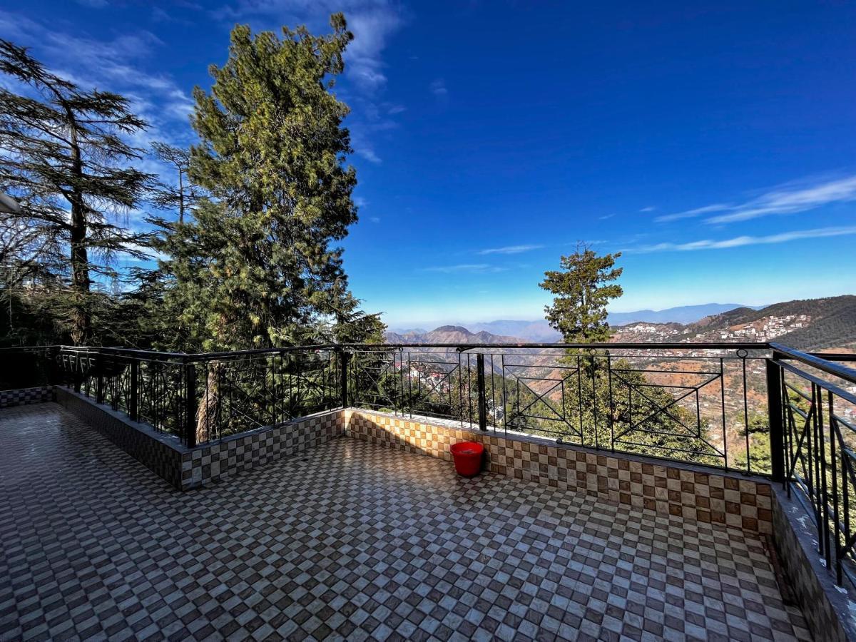 Nirvana Rooms Shimla Ngoại thất bức ảnh