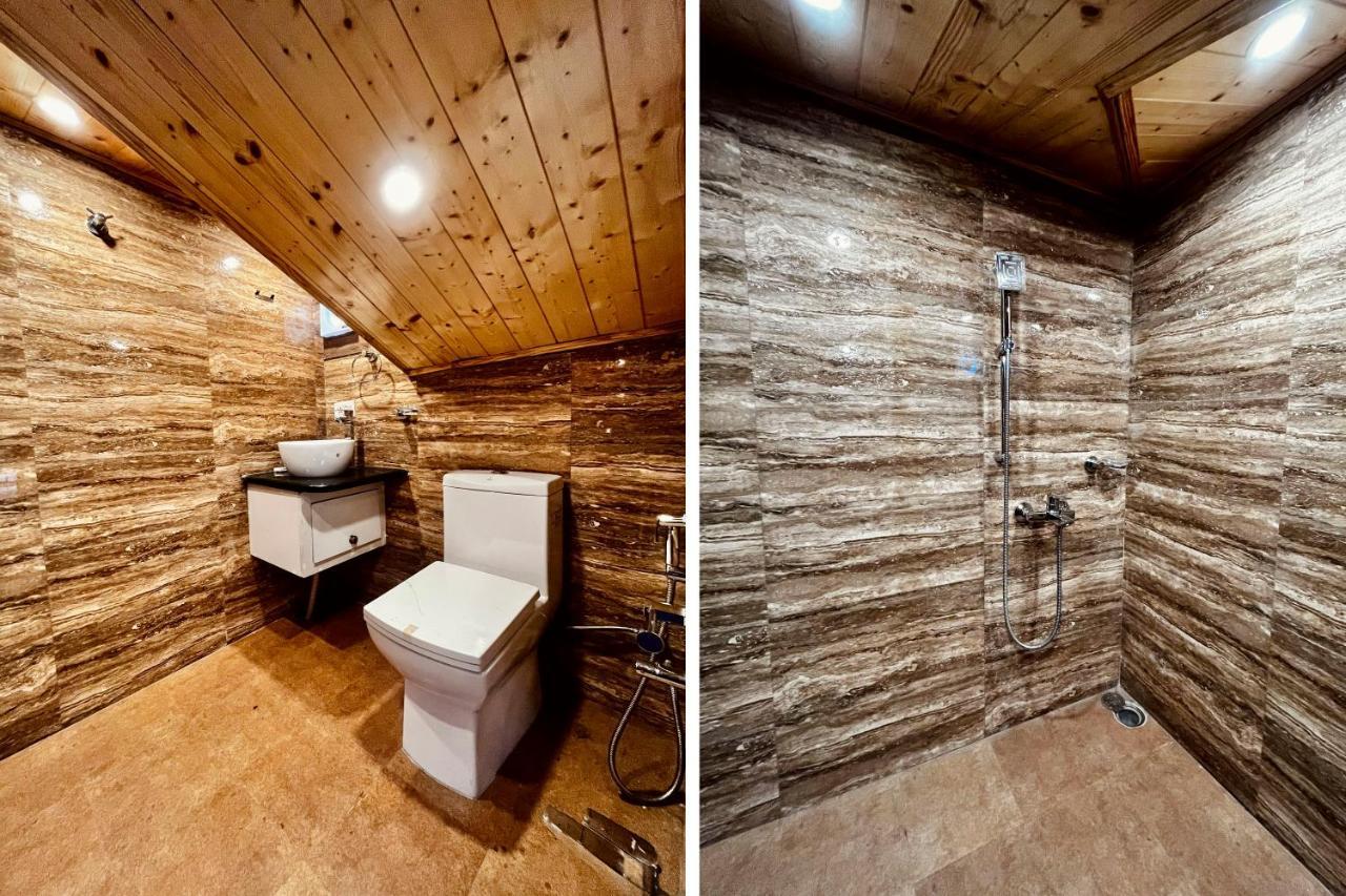 Nirvana Rooms Shimla Ngoại thất bức ảnh