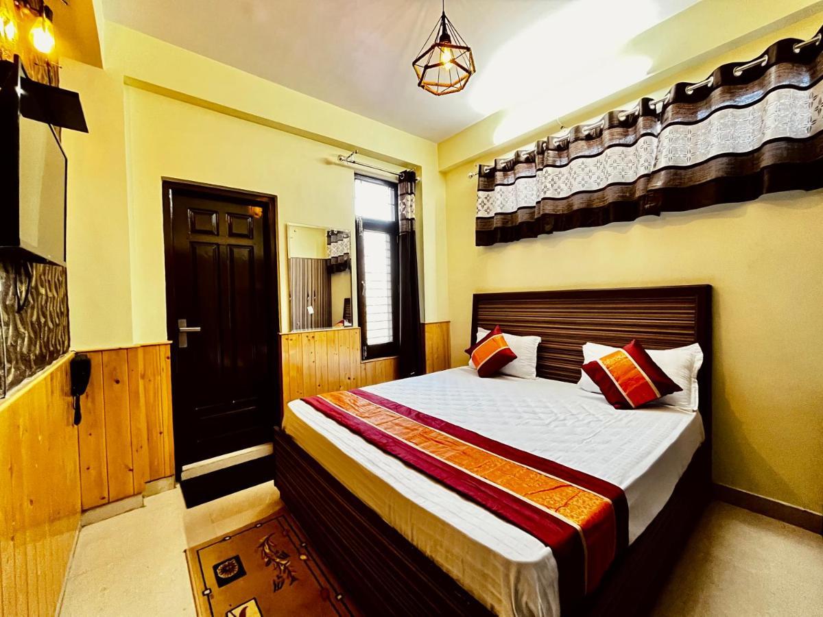 Nirvana Rooms Shimla Ngoại thất bức ảnh