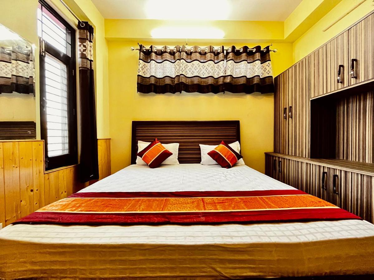 Nirvana Rooms Shimla Ngoại thất bức ảnh