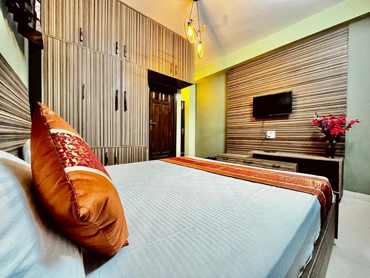 Nirvana Rooms Shimla Ngoại thất bức ảnh