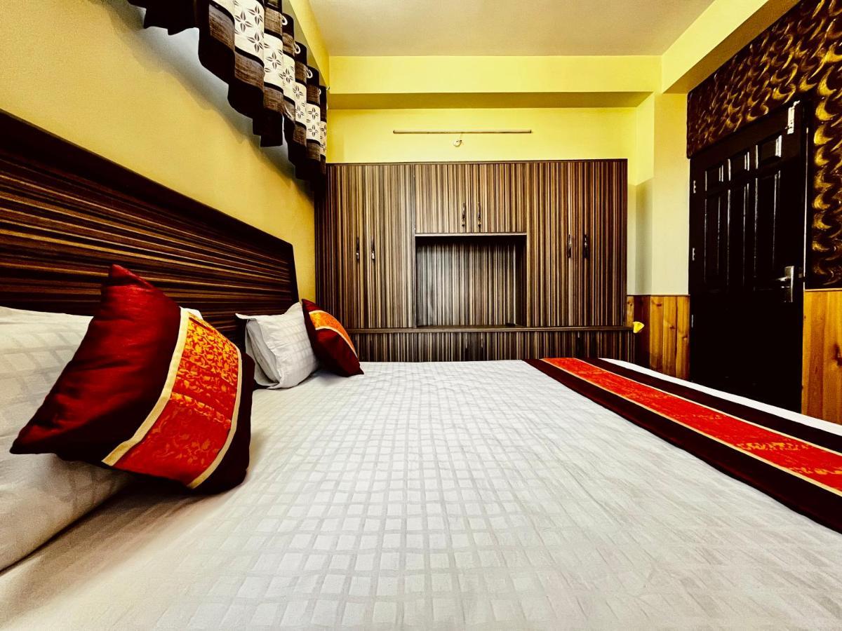 Nirvana Rooms Shimla Ngoại thất bức ảnh