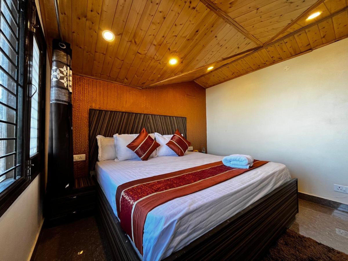 Nirvana Rooms Shimla Ngoại thất bức ảnh