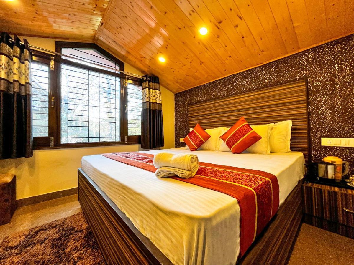 Nirvana Rooms Shimla Ngoại thất bức ảnh