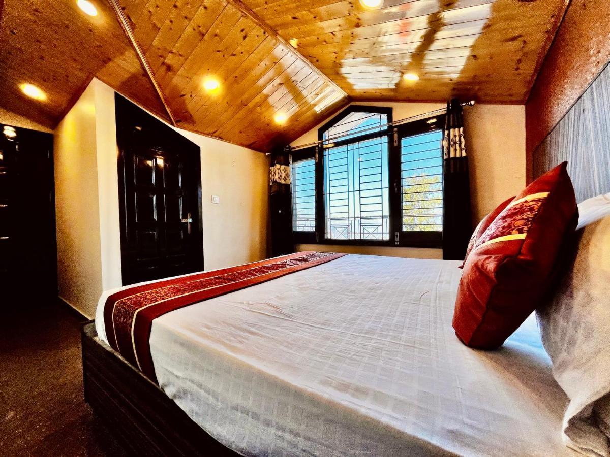 Nirvana Rooms Shimla Ngoại thất bức ảnh