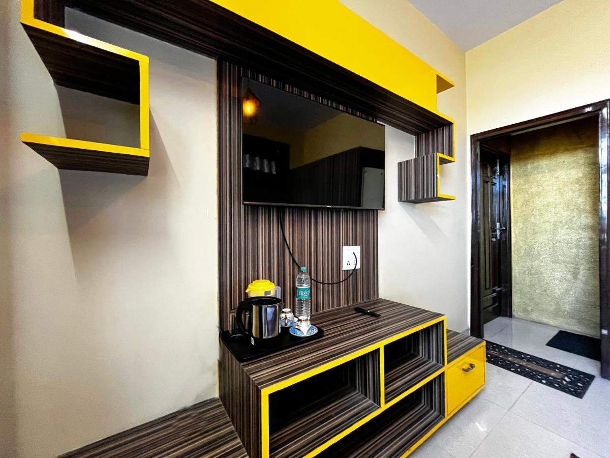 Nirvana Rooms Shimla Ngoại thất bức ảnh