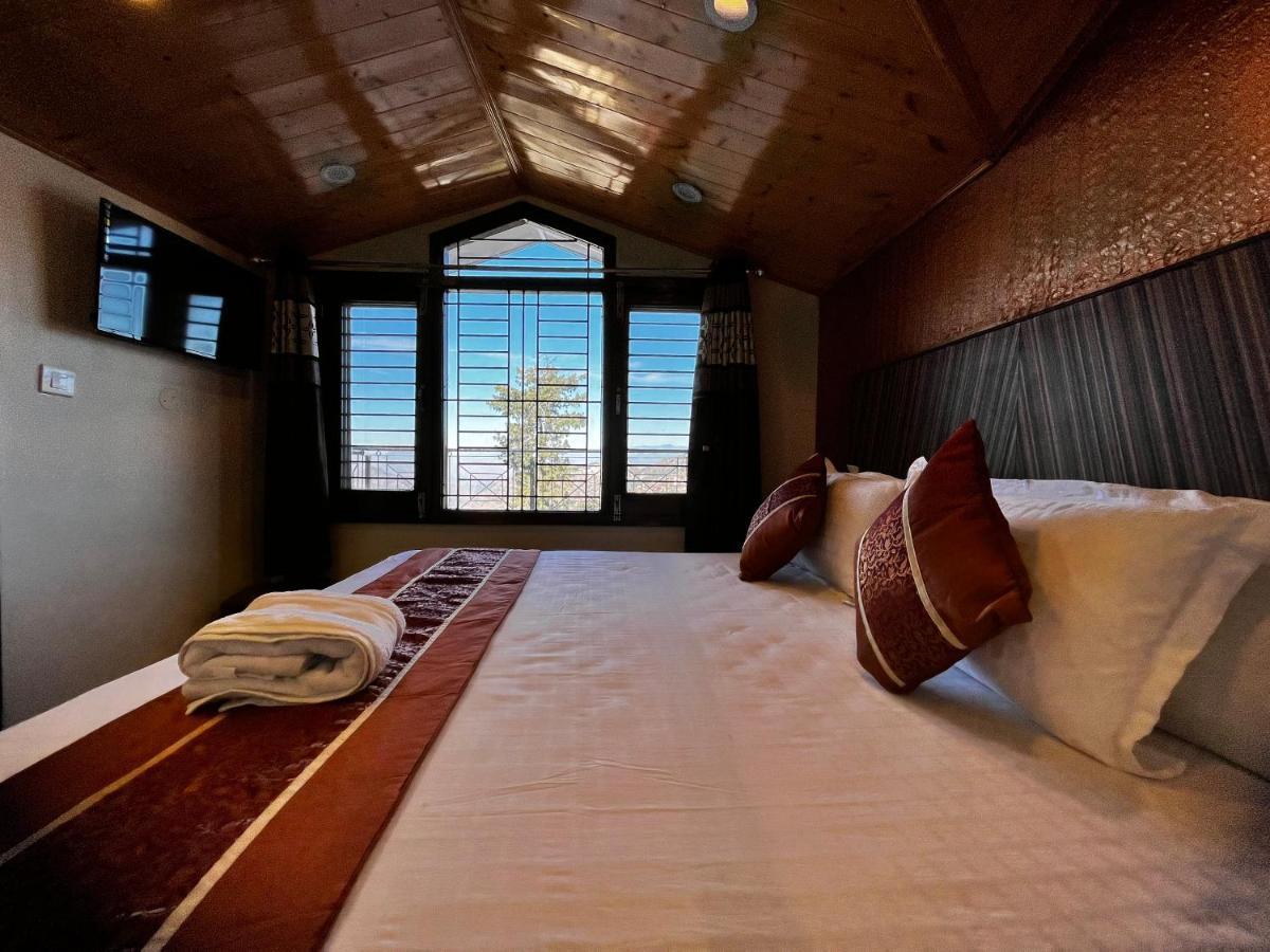 Nirvana Rooms Shimla Ngoại thất bức ảnh