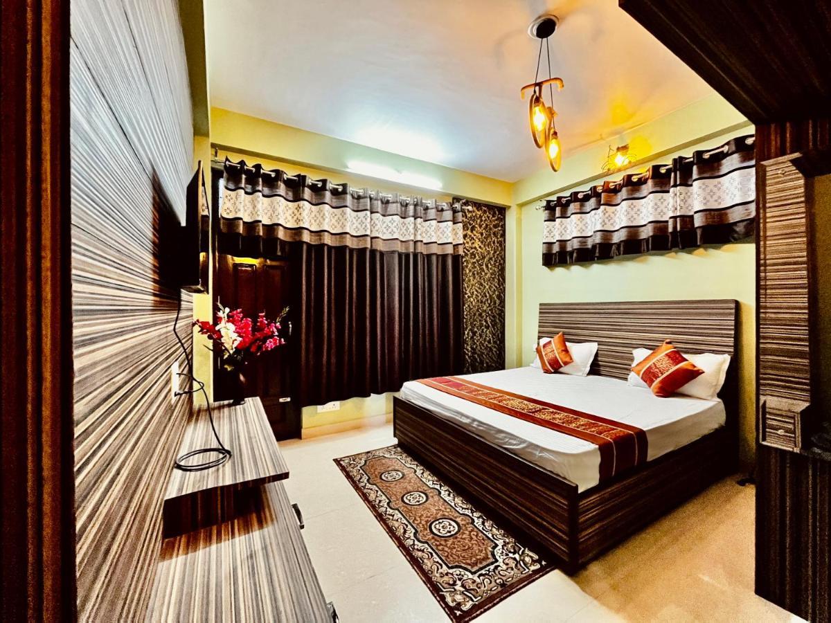 Nirvana Rooms Shimla Ngoại thất bức ảnh