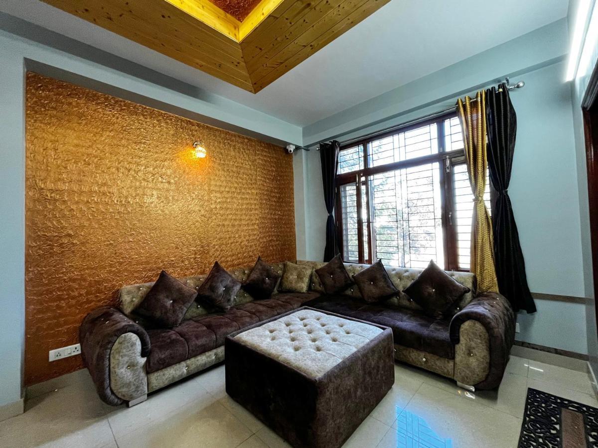 Nirvana Rooms Shimla Ngoại thất bức ảnh