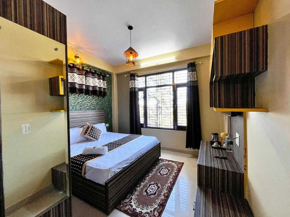 Nirvana Rooms Shimla Ngoại thất bức ảnh