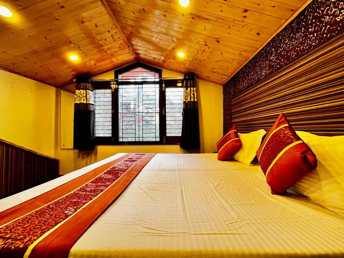 Nirvana Rooms Shimla Ngoại thất bức ảnh