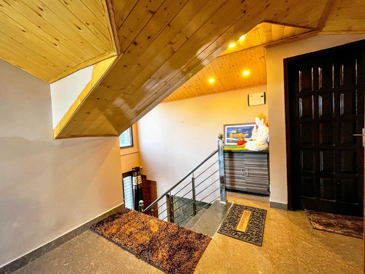 Nirvana Rooms Shimla Ngoại thất bức ảnh