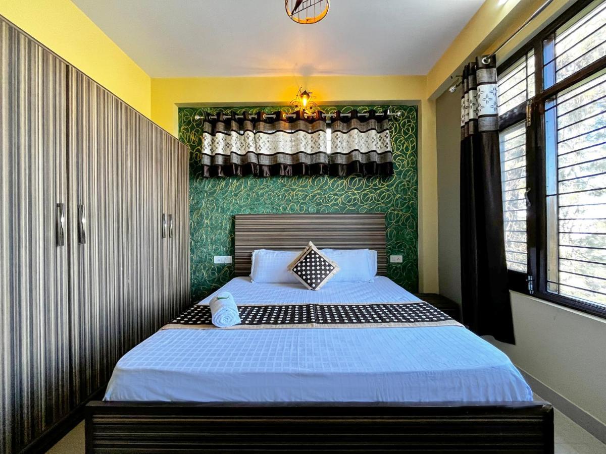 Nirvana Rooms Shimla Ngoại thất bức ảnh