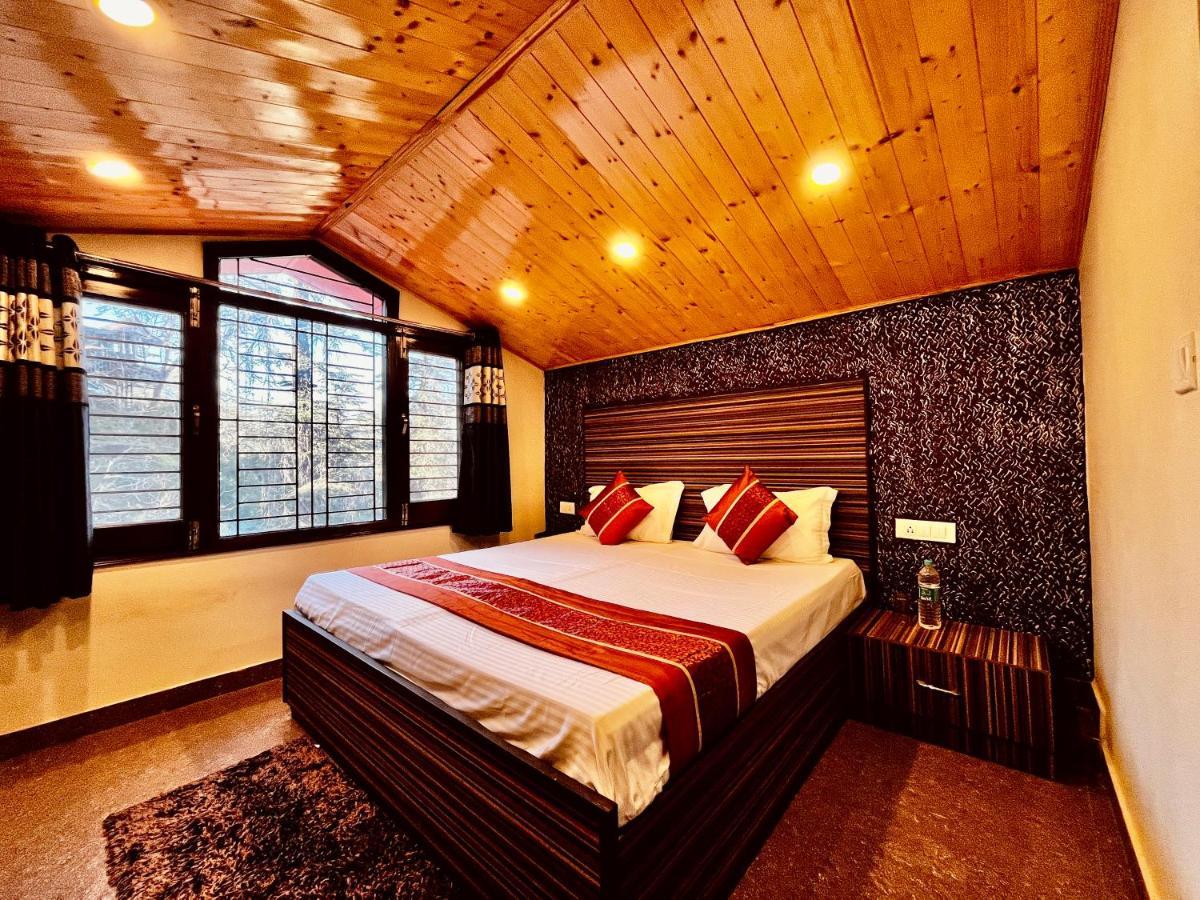 Nirvana Rooms Shimla Ngoại thất bức ảnh