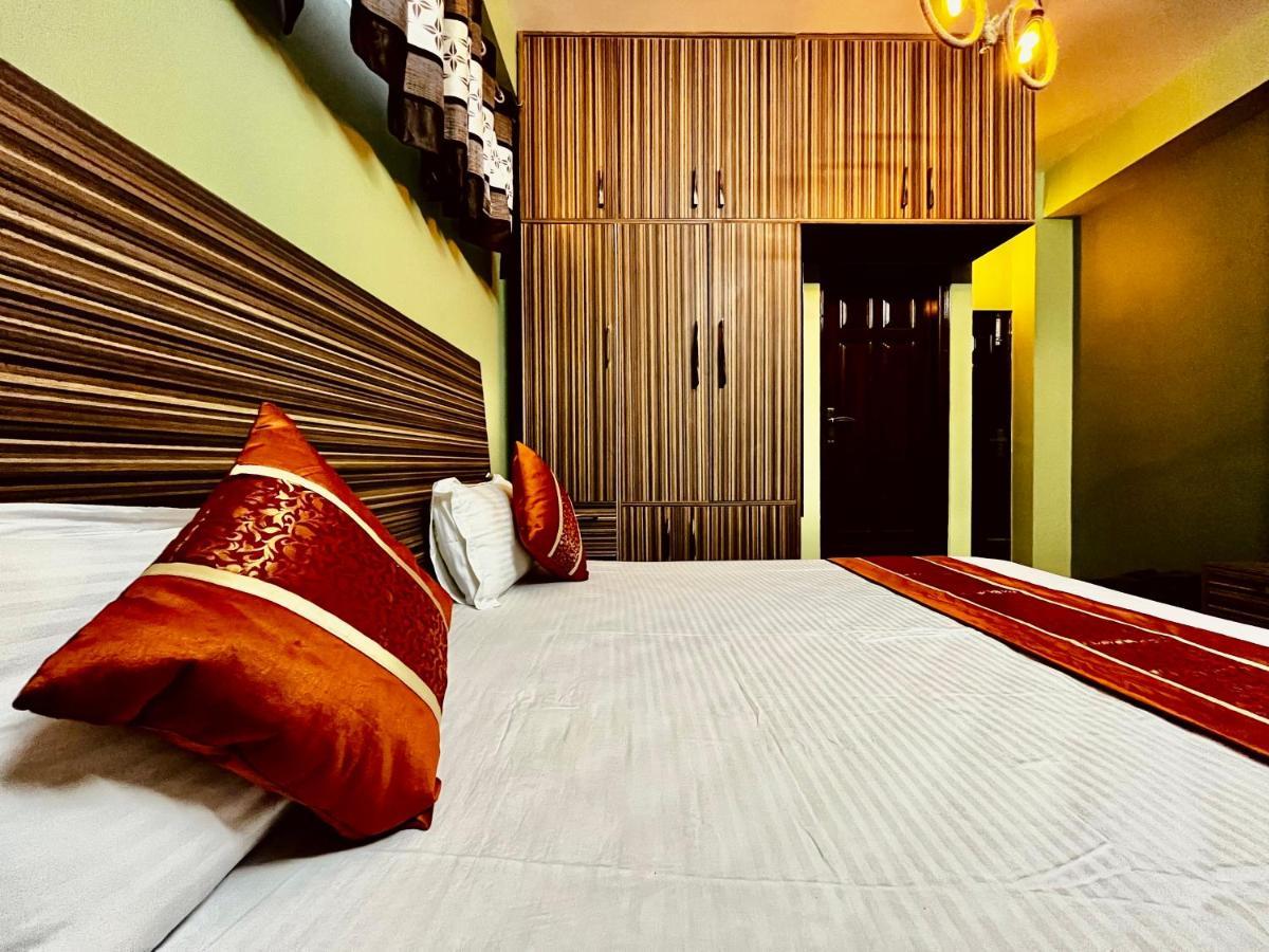 Nirvana Rooms Shimla Ngoại thất bức ảnh