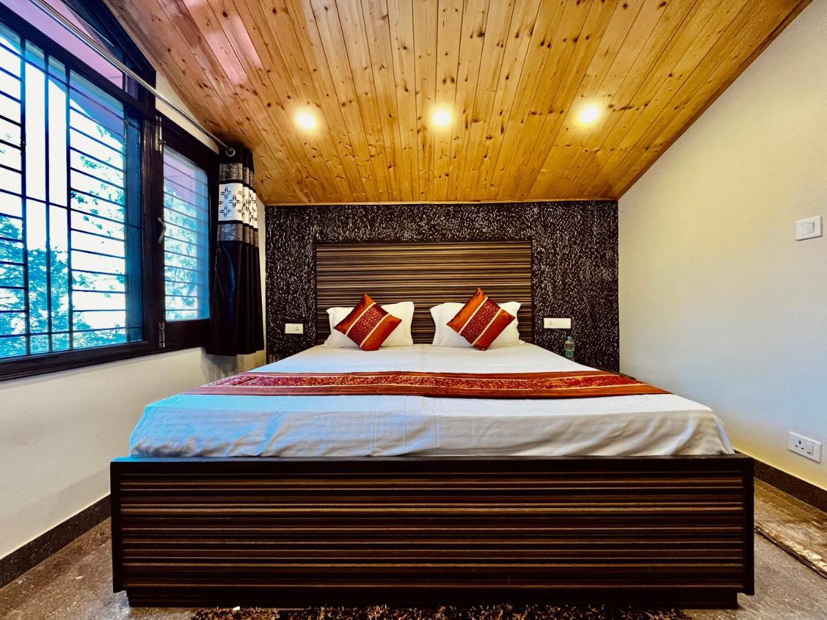 Nirvana Rooms Shimla Ngoại thất bức ảnh