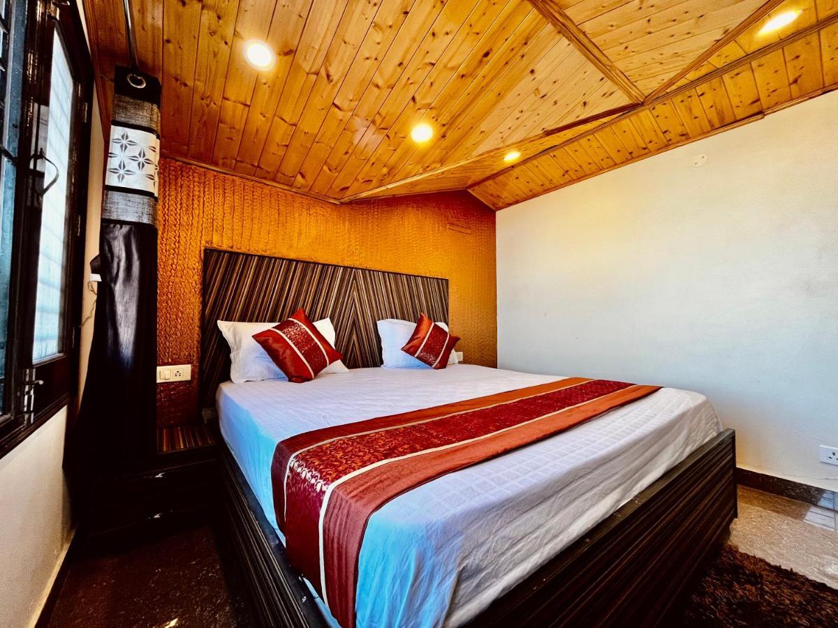 Nirvana Rooms Shimla Ngoại thất bức ảnh