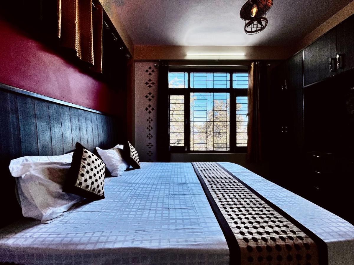 Nirvana Rooms Shimla Ngoại thất bức ảnh