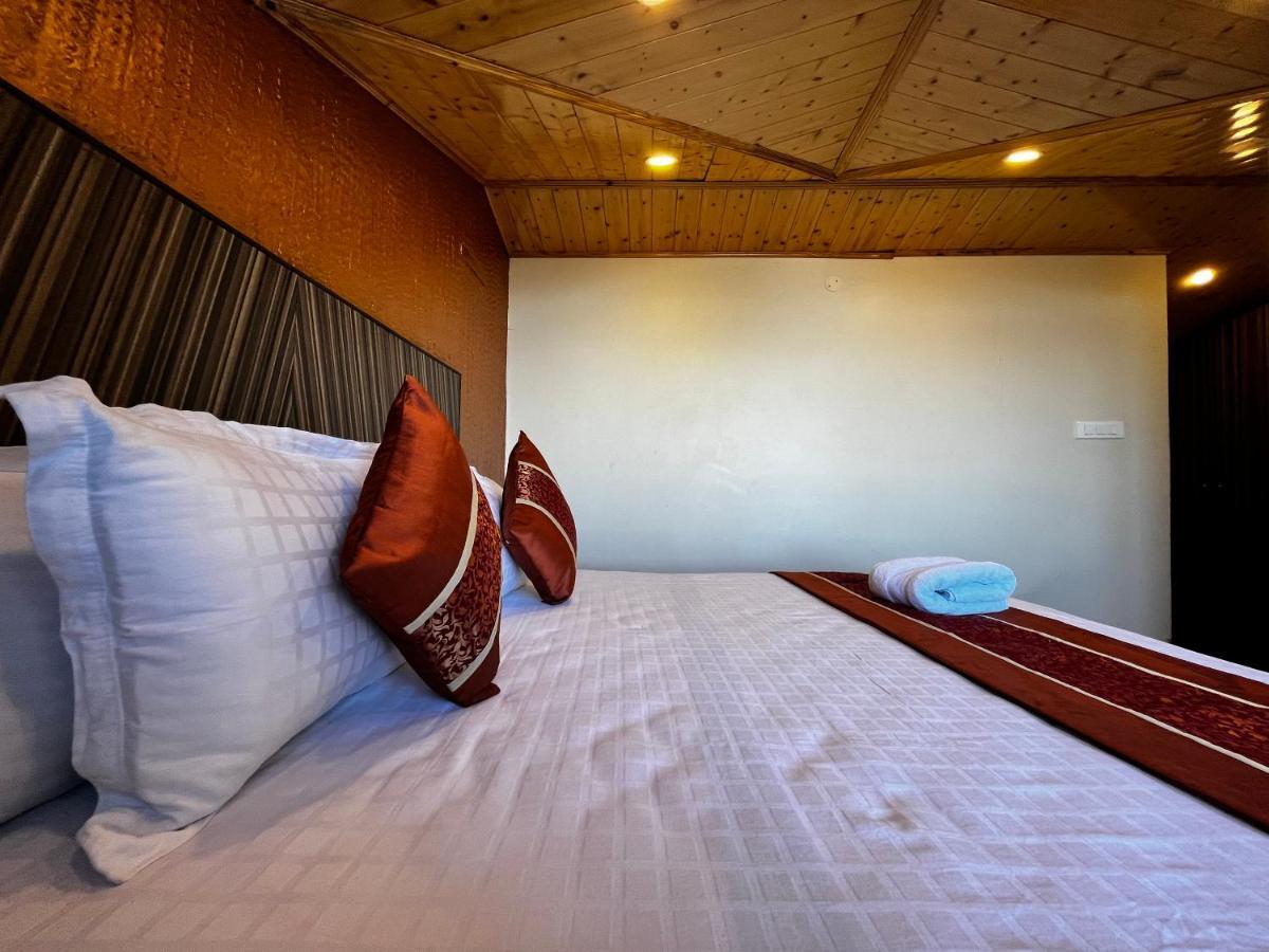 Nirvana Rooms Shimla Ngoại thất bức ảnh