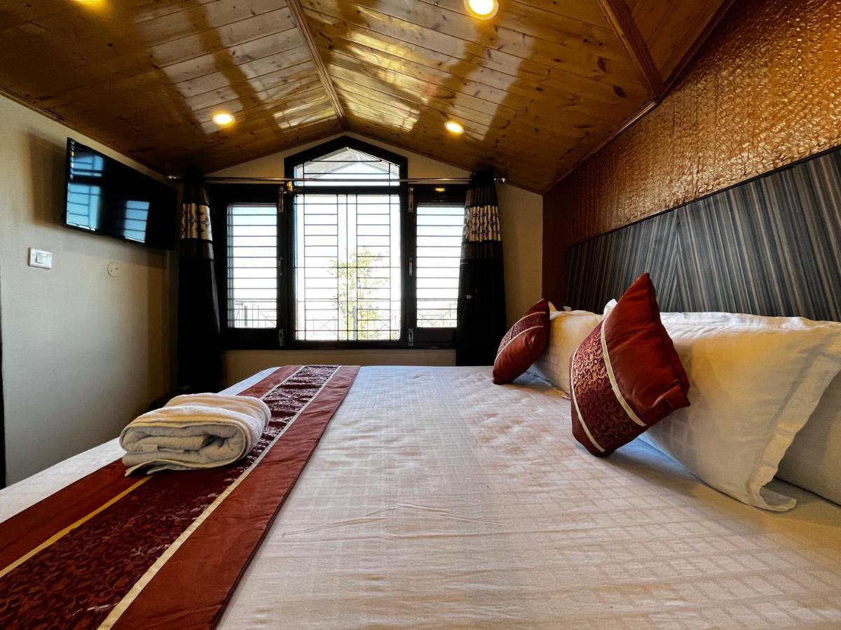 Nirvana Rooms Shimla Ngoại thất bức ảnh