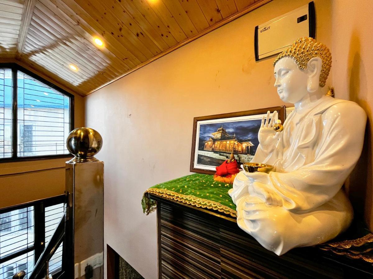 Nirvana Rooms Shimla Ngoại thất bức ảnh